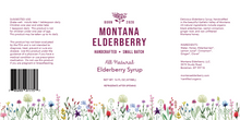 Load image into Gallery viewer, Organic Elderberry Syrup
