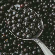 Load image into Gallery viewer, Organic Elderberry Syrup Recipe