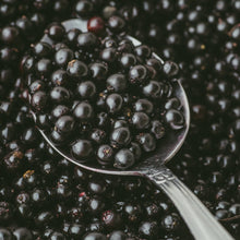 Load image into Gallery viewer, Organic Elderberry Syrup Recipe
